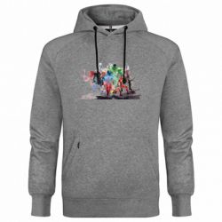 Худи премиум мужские