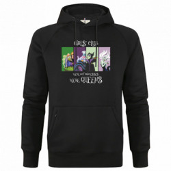 Худи премиум мужские