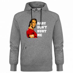 Худи премиум мужские