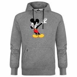 Худи премиум мужские