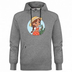 Худи премиум мужские