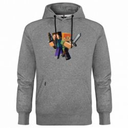 Худі чоловічі преміум