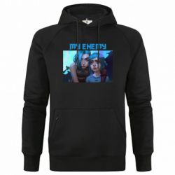 Худи премиум мужские