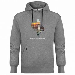 Худі чоловічі преміум