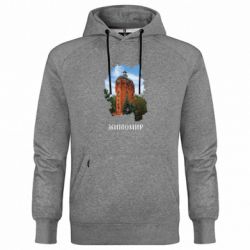 Худи премиум мужские