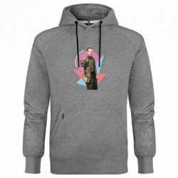 Худи премиум мужские