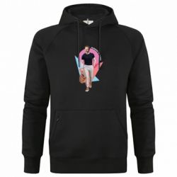 Худі чоловічі преміум