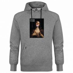 Худи премиум мужские