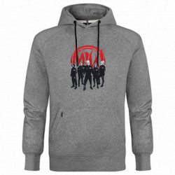 Худі чоловічі преміум