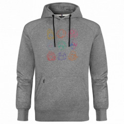 Худи премиум мужские