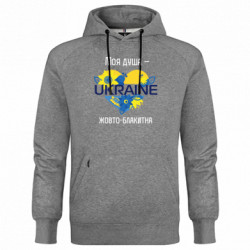 Худи премиум мужские