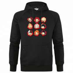 Худи премиум мужские