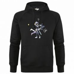 Худи премиум мужские