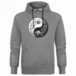 Худи премиум мужские