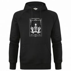 Худи премиум мужские