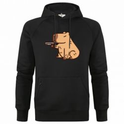 Худи премиум мужские