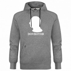 Худи премиум мужские