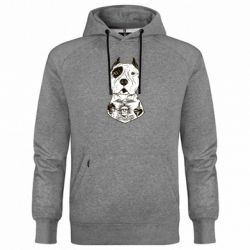 Худі чоловічі преміум