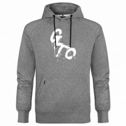 Худи премиум мужские