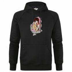 Худи премиум мужские