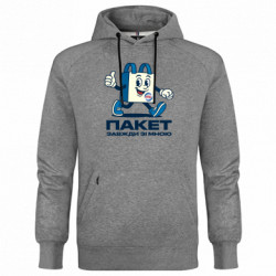 Худи премиум мужские