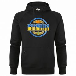 Худі чоловічі преміум