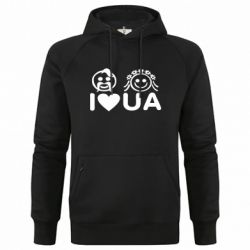 Худі чоловічі преміум