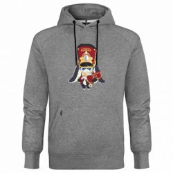 Худи премиум мужские