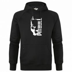 Худі чоловічі преміум - FATLINE