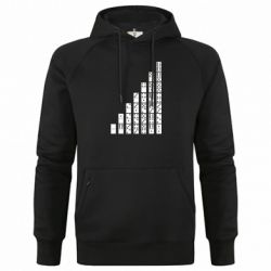 Худи премиум мужские