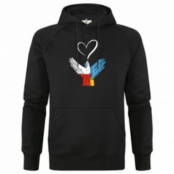 Худи премиум мужские