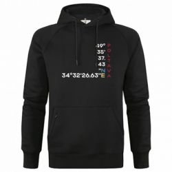 Худи премиум мужские