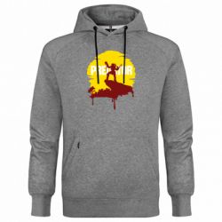 Худі чоловічі преміум