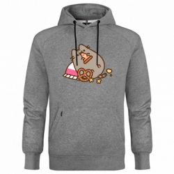 Худи премиум мужские