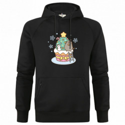 Худі чоловічі преміум