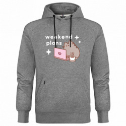 Худі чоловічі преміум