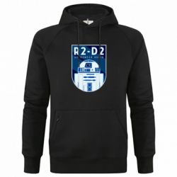 Худи премиум мужские