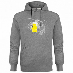 Худі чоловічі преміум