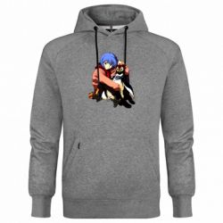 Худі чоловічі преміум