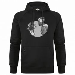 Худи премиум мужские