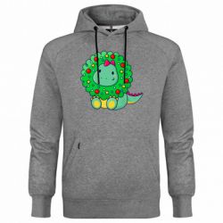 Худи премиум мужские