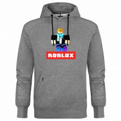 Худи премиум мужские