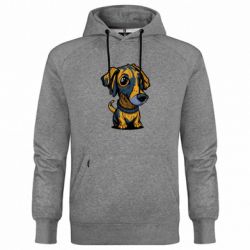 Худи премиум мужские