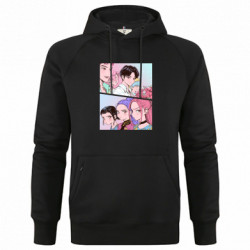 Худи премиум мужские