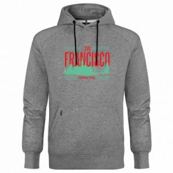 Худи премиум мужские - FATLINE