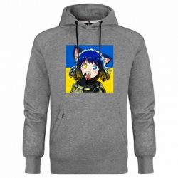 Худі чоловічі преміум