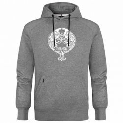 Худи премиум мужские - FATLINE