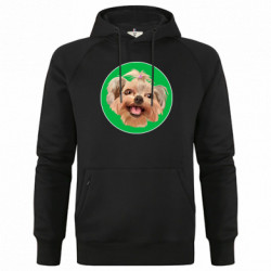 Худи премиум мужские