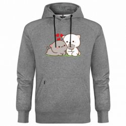 Худи премиум мужские