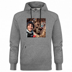 Худи премиум мужские